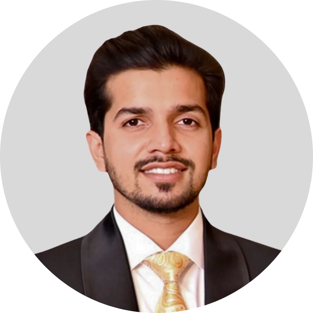 Portrait of Pranshu Batta